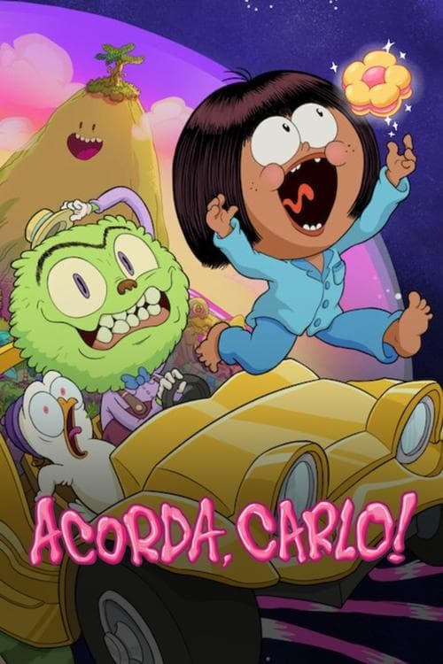 Acorda, Carlo!のポスター