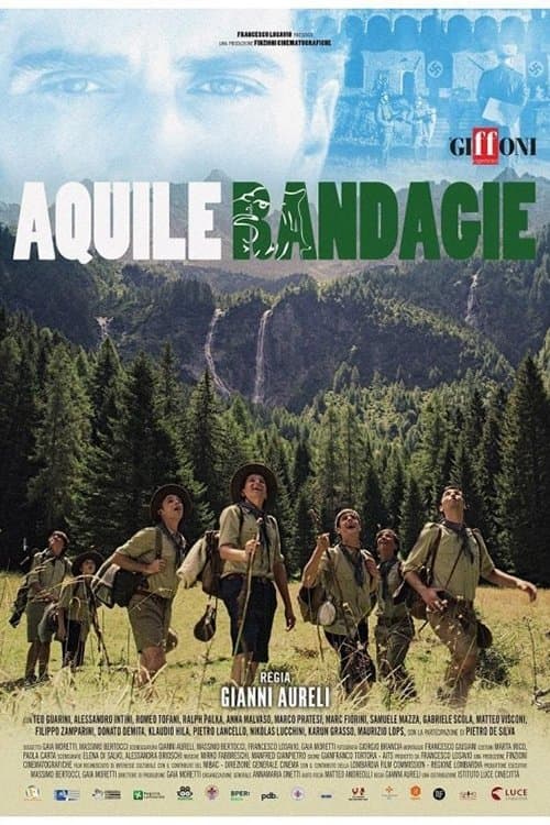 Aquile randagieのポスター