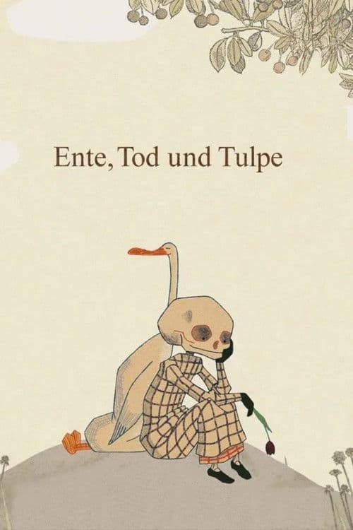 Ente, Tod und Tulpeのポスター