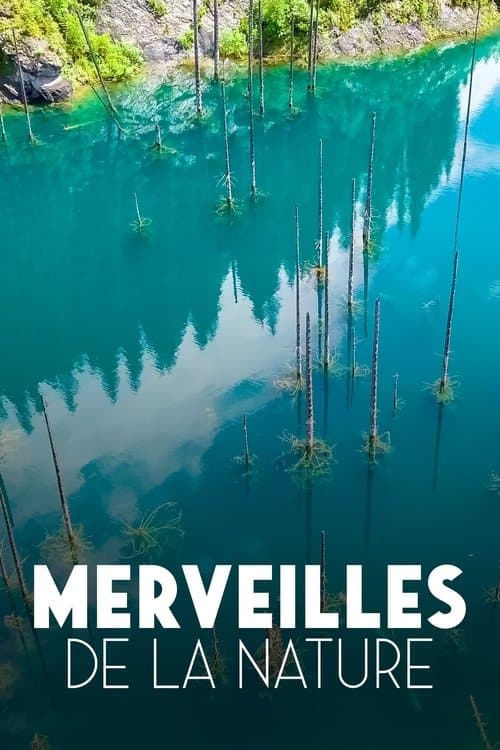 Merveilles de la natureのポスター