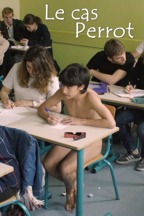 Le cas Perrotのポスター