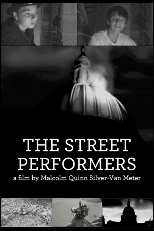 The Street Performersのポスター