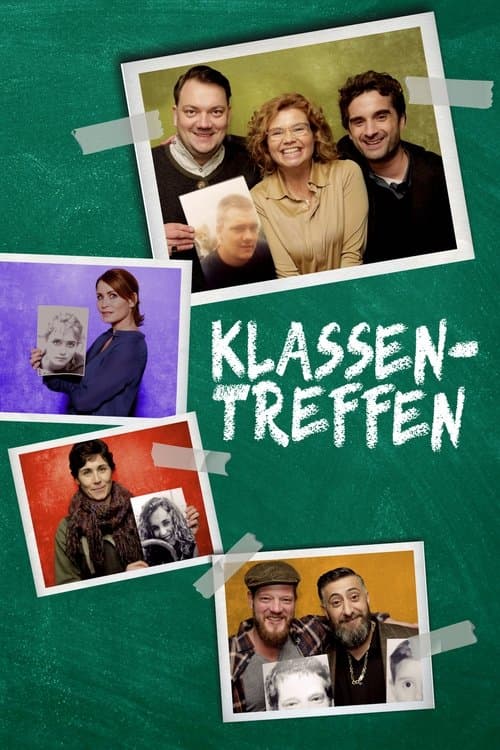 Klassentreffenのポスター