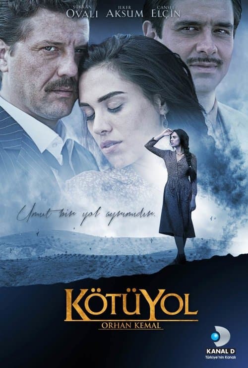 Kötü Yolのポスター