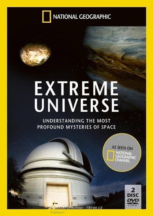 Extreme Universeのポスター
