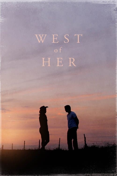 West of Herのポスター