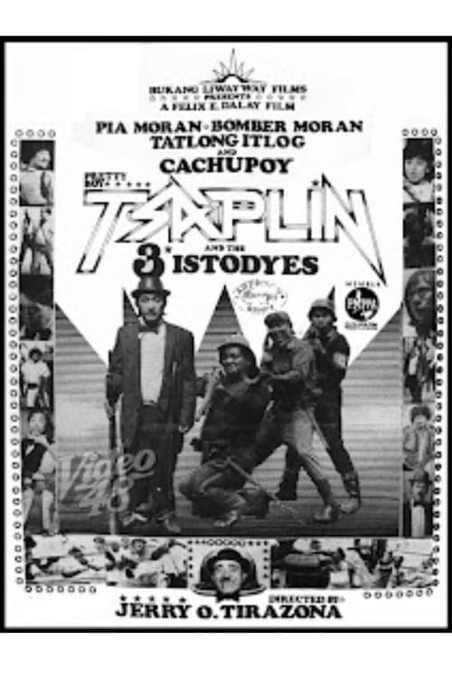 Pretty Boy Tsaplin and the 3 Istodyesのポスター
