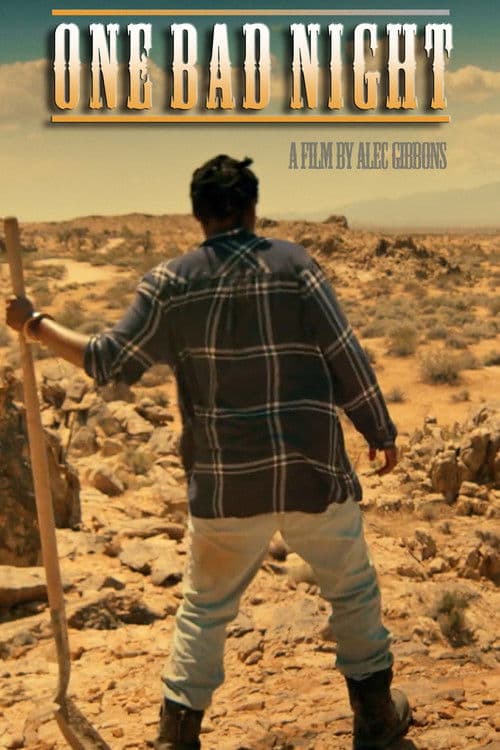 One Bad Nightのポスター