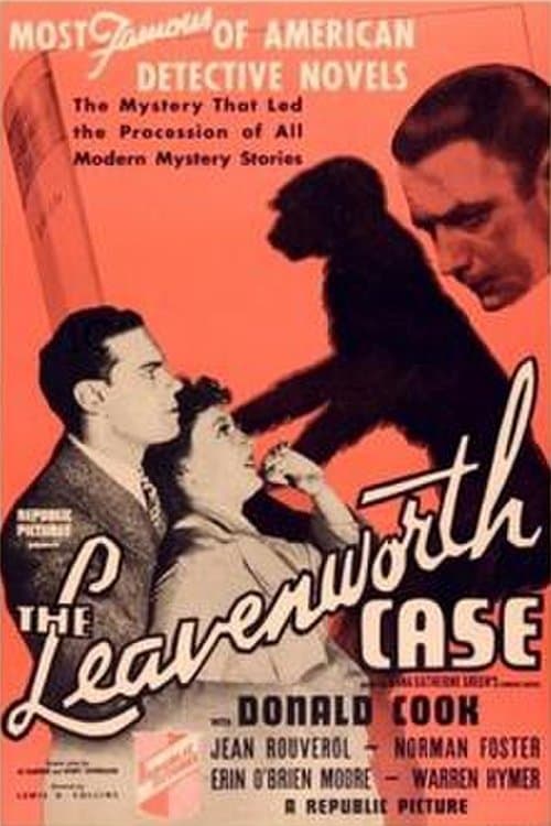 The Leavenworth Caseのポスター