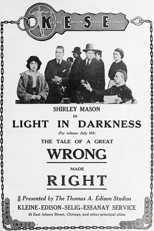 The Light in Darknessのポスター