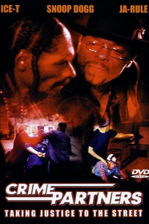 Crime Partnersのポスター