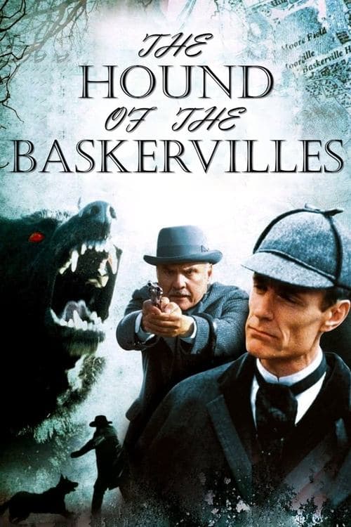 The Hound of the Baskervillesのポスター