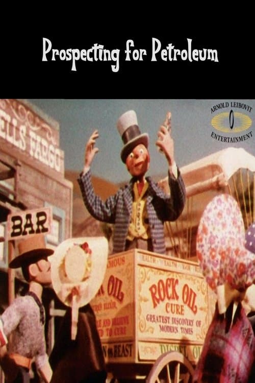 Prospecting for Petroleumのポスター