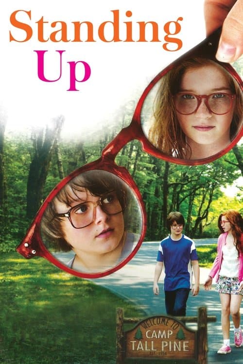 Standing Upのポスター