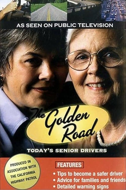 Golden Road: Today's Senior Driversのポスター