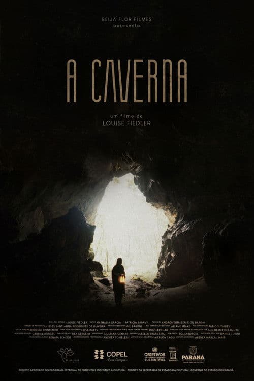A Cavernaのポスター