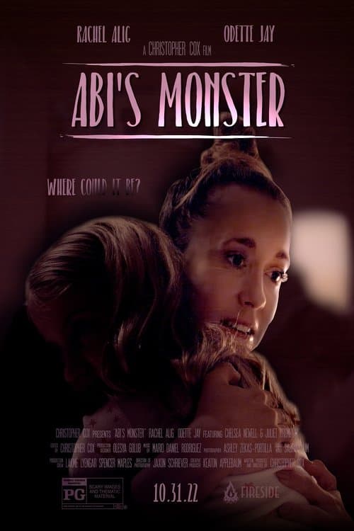 Abi's Monsterのポスター