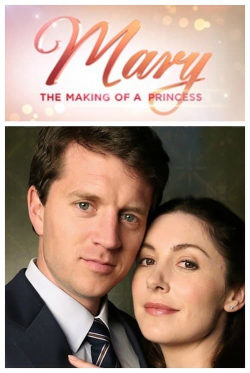 Mary: The Making of a Princessのポスター
