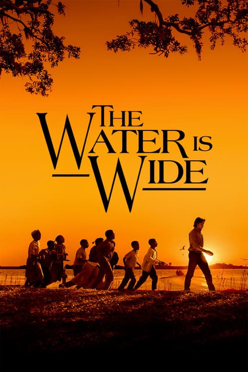 The Water Is Wideのポスター
