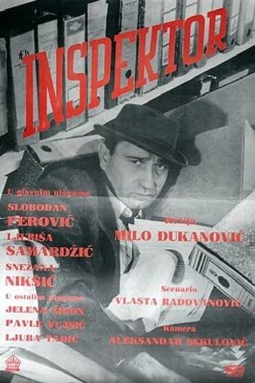 Inspektorのポスター