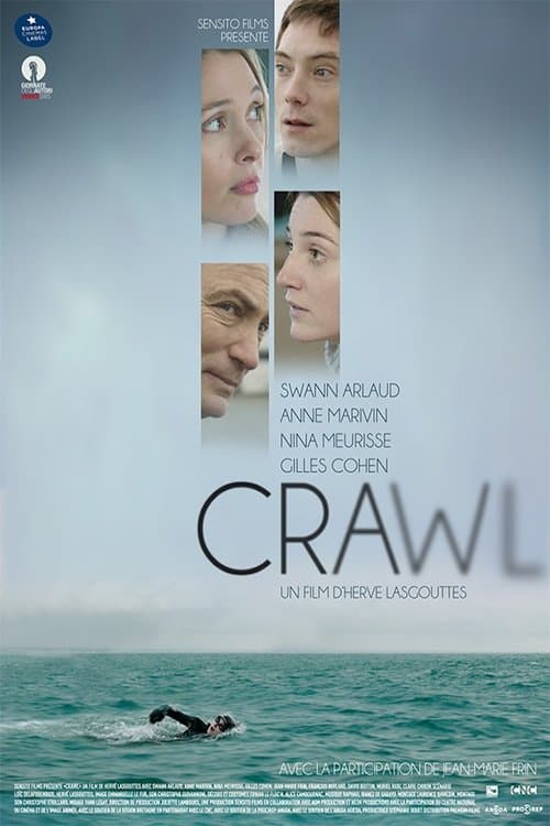 Crawlのポスター