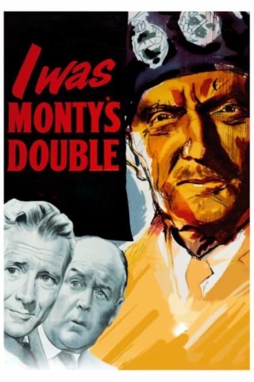 I Was Monty's Doubleのポスター