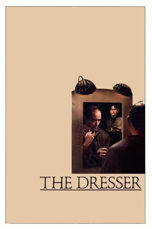 The Dresserのポスター