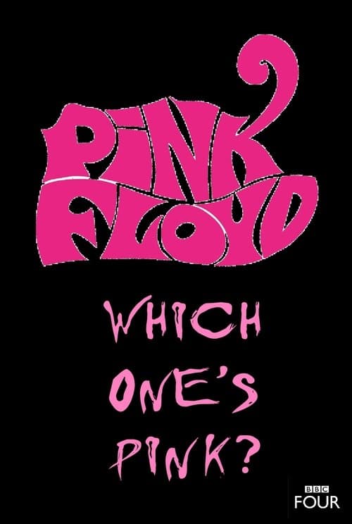 The Pink Floyd Story: Which One's Pink?のポスター