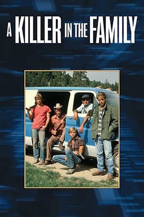 A Killer in the Familyのポスター
