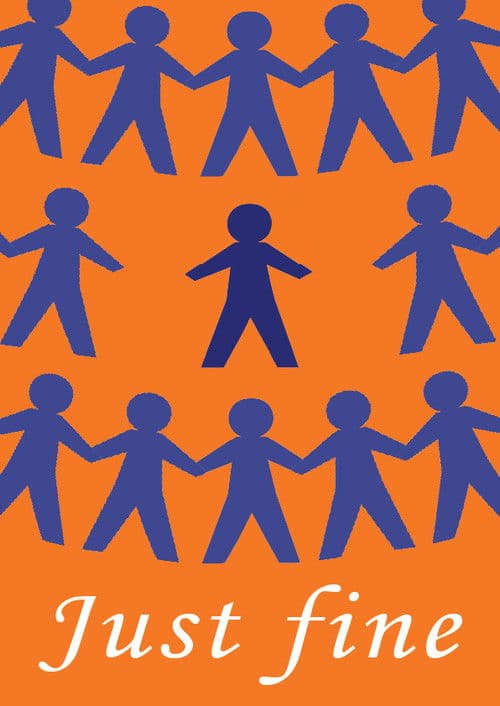 Helt greiのポスター