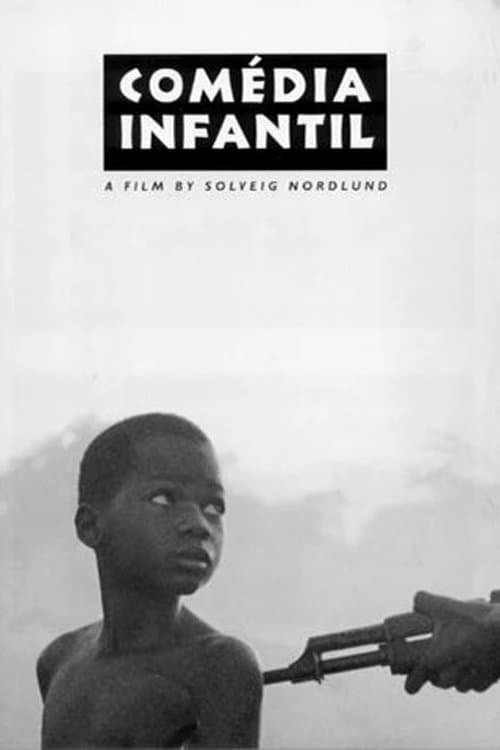 Comédia Infantilのポスター