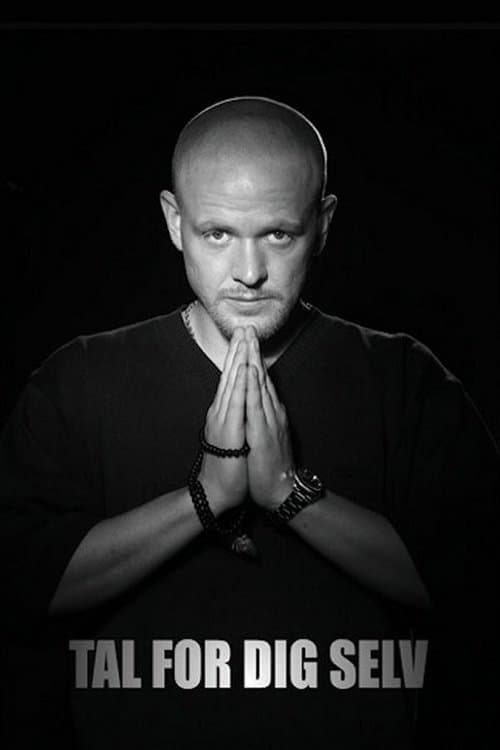 Anders Matthesen: Tal for dig selvのポスター