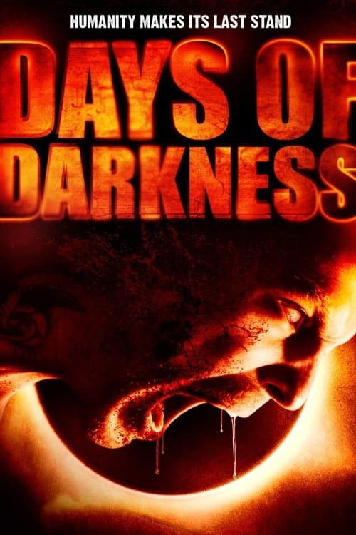 Days of Darknessのポスター