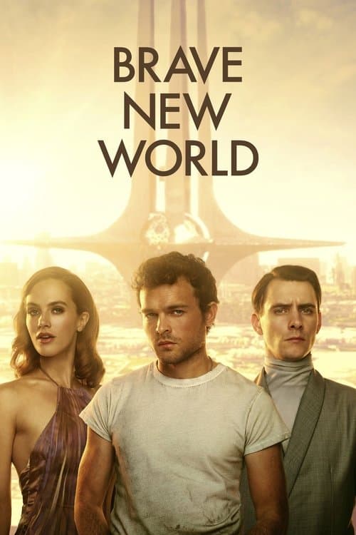 BRAVE NEW WORLD／ブレイブ・ニュー・ワールドのポスター