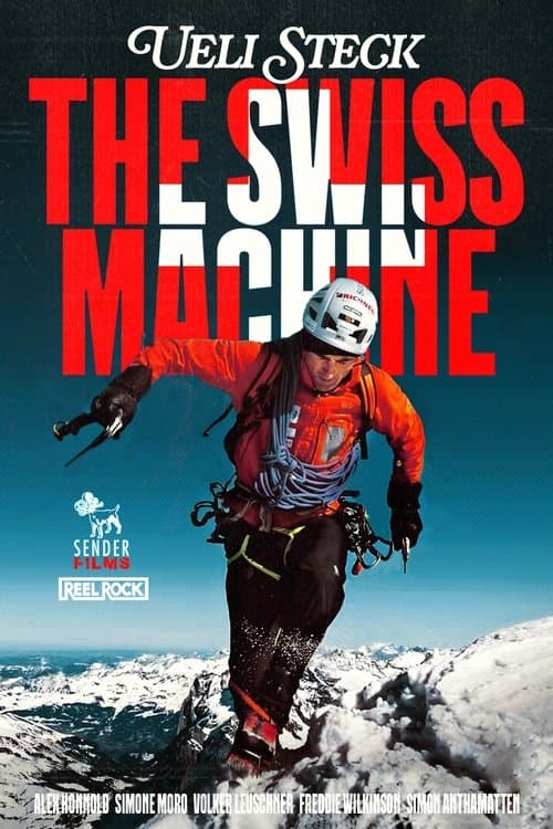 The Swiss Machineのポスター
