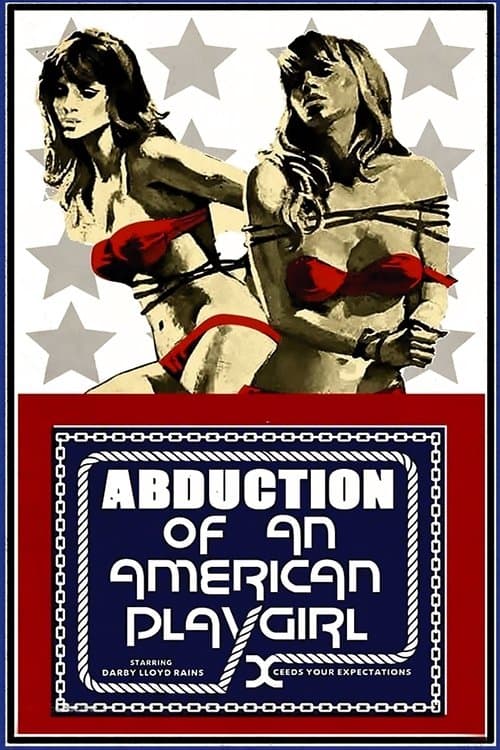 Abduction of an American Playgirlのポスター