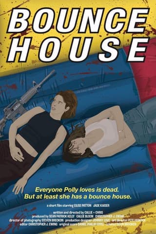 Bounce Houseのポスター