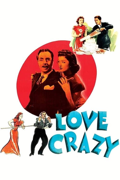 Love Crazyのポスター