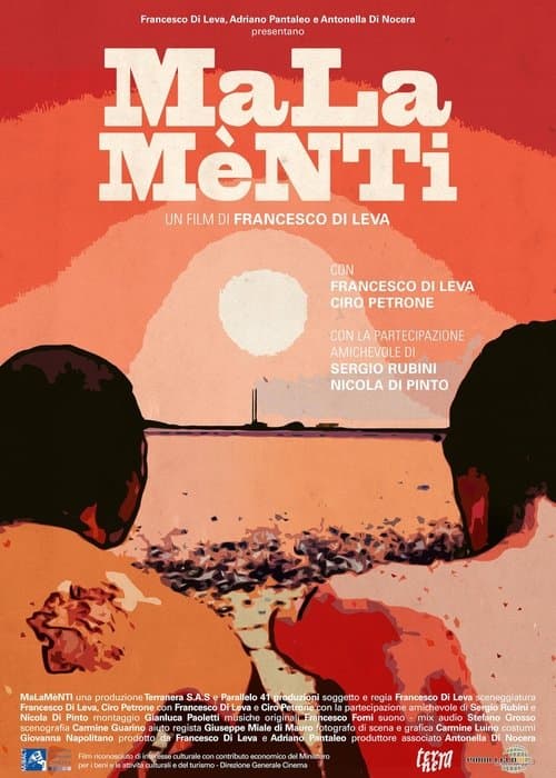 MalaMèntiのポスター