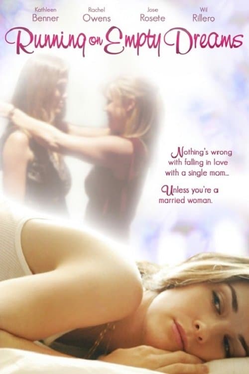 Running on Empty Dreamsのポスター