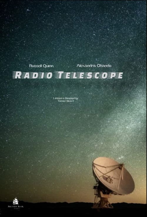 Radio Telescopeのポスター