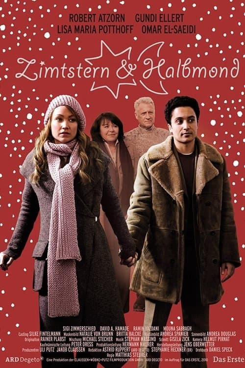 Zimtstern und Halbmondのポスター