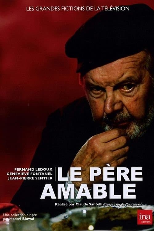Le père Amableのポスター