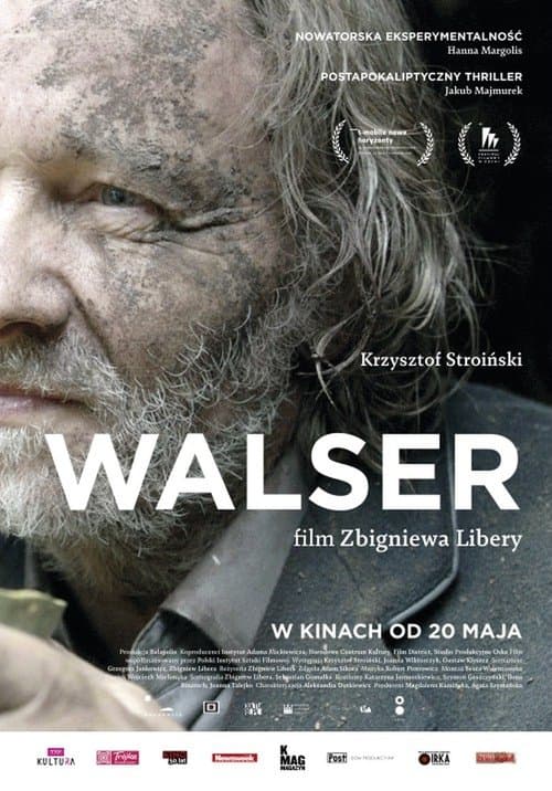 Walserのポスター