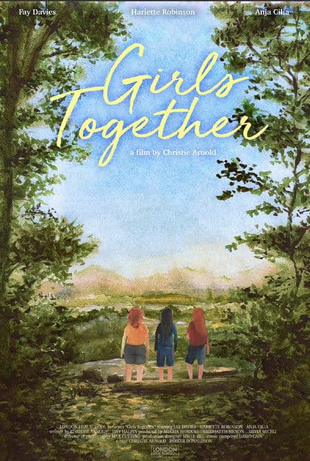 Girls Togetherのポスター