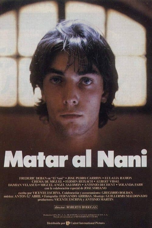 Matar al Naniのポスター