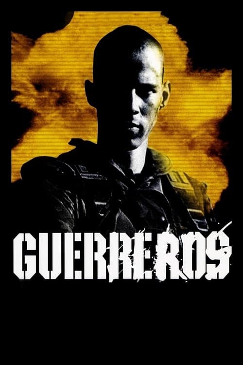 Guerrerosのポスター