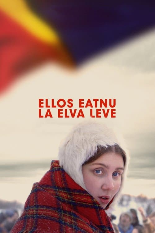 Ellos eatnu - La elva leveのポスター