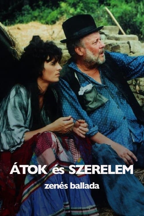Átok és szerelemのポスター
