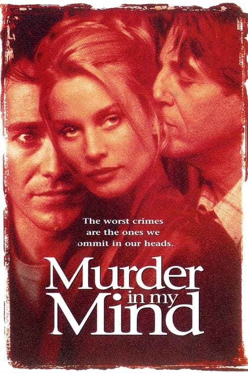 Murder in My Mindのポスター